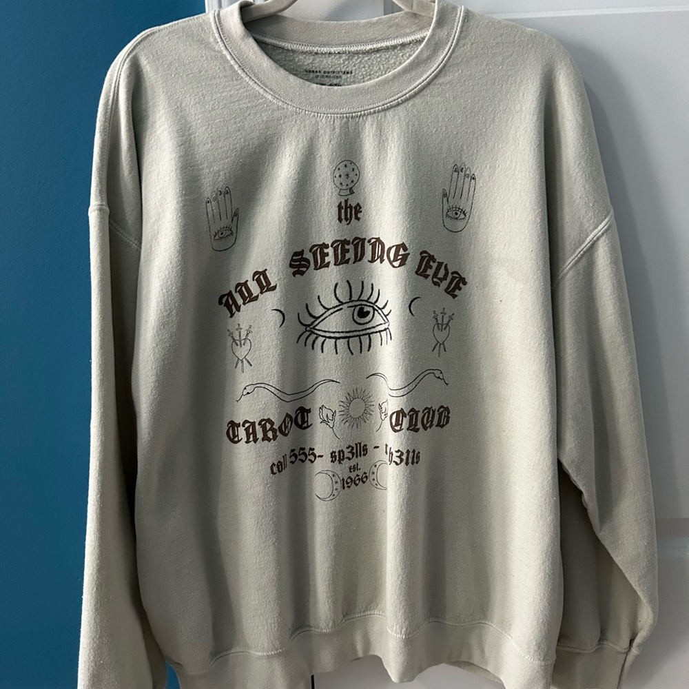 Urban Outfitters Crew Neck